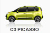 Citren C3 Picasso
