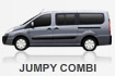 Citroen Jumpy Combi