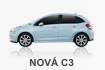 Nový Citroen C3